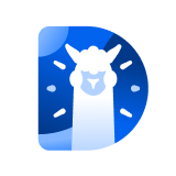 De-Fi Llama logo